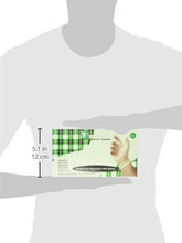 Load image into Gallery viewer, Happy Hands Powder Free, Latex Gloves, X-Large, 5 mil, Box of 100
