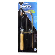 Load image into Gallery viewer, X-Acto H0869 Adjustable Jeweler&#39;s Saw with 12 blades
