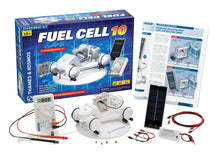 Load image into Gallery viewer, Thames &amp; Kosmos Alternative Energy and Environmental Science Fuel Cell 10
