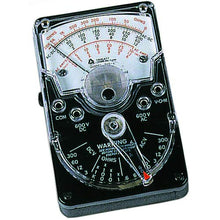 Load image into Gallery viewer, Triplett Model 310-C Hand-Sized Analog Multimeter with Polarity Reversing Switch - AC/DC Voltage, DC Current, Resistance (3022)
