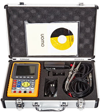 Load image into Gallery viewer, Owon Handheld Digital Storage Oscilloscope and Digital Multimeter, 20MHz, 2 Channels, 100MS/s Sample Rate (HDS1022M-N)
