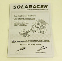 Load image into Gallery viewer, Solar Powered Race Car
