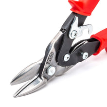 Load image into Gallery viewer, Wiss 9-3/4&quot; Compound Action Straight and Left Aviation Snips (M1R)
