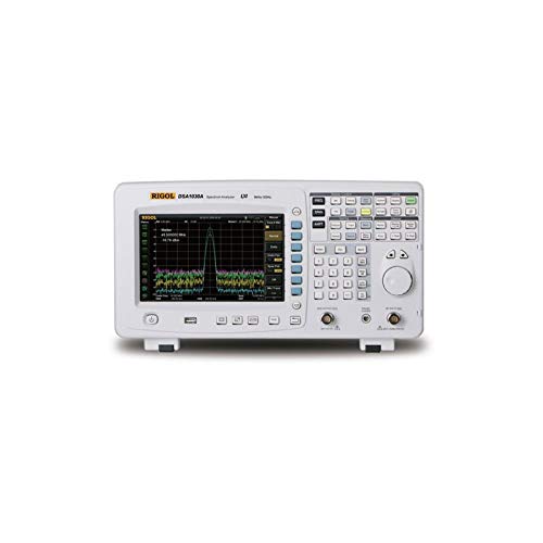 Digital IF technology,Standard preamplifier and optional/selectable/programmable Track Generator. | Multiple measurement functions, including Channel Power, ACP, OBW, EBW, C/N. | Automatic settings, such as Auto Tune, Auto Range. | Compact design, with large capacity lithium batteries, and a multi-functional. | Interfaces, standard with USB Host, USB Device, LAN (LXI-C), VGA and optional USB-GPIB.
