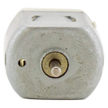 Load image into Gallery viewer, 9V DC Motor 8,500 RPM (1&quot; x 0.8&quot; x 0.6&quot;)
