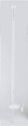 Burette | Borosilicate Glass with non-stick Stopcock | 25ml capacity