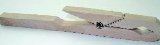 Load image into Gallery viewer, C&amp;A Scientific Wooden Test Tube Clamp
