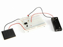 Load image into Gallery viewer, Velleman EDU02 Solar Energy Experiment Kit (No Soldering Required!)
