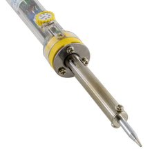 Load image into Gallery viewer, 30W to 50W Adjustable Variable Temperature Soldering Iron Set - Includes 3 Spare Tips, Iron Stand Holder, and 10 Grams of Solder
