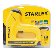 Load image into Gallery viewer, Stanley TRE550Z Electric Staple/Brad Nail Gun
