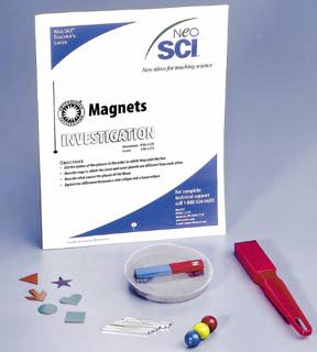 Engage your students with a series of elementary, hands-on activities exploring the basic aspects of magnetism. | learn about the early observations and discovery of magnetism, north and south-seeking poles, the composition of magnets and the basics of electromagnetism.