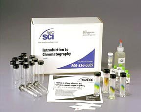 Introduce your students to the basics of chromatography and how this essential procedure can be employed to identify organic and inorganic compounds. Your class will gain a clear comprehension of the principles behind chromatography as they use the process to separate various dye samples in polar and non-polar solvents.