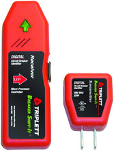 Load image into Gallery viewer, Triplett Breaker Sniff-It Automatic Circuit Breaker Locator with Audible and Visual Indication (9650)
