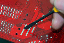 Load image into Gallery viewer, Solder Aid Kit - Includes Brush, Scraper, Knife, Hook, Awl, Fork, and Heatsink - Useful Tools for Surface Preparation, Soldering, and Desoldering
