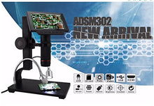 Load image into Gallery viewer, ?5 inch screen | ?IR remote control | ?Adjustable angle built-in screen | ?1080P Full HD (via HDMI) | 

