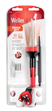 Load image into Gallery viewer, Weller SP40NKUS 40-Watt Soldering Iron with LED Light - Includes 3 Different Tips, Lead-Free Solder, Solder Aid Tool
