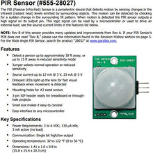 Load image into Gallery viewer, Parallax 29140, Introduction to Sensors Kit
