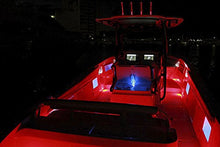 Load image into Gallery viewer, LED Strip Lighting for Car/Home/Special Effects - RED - 45 Lights - 75CM
