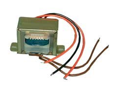 Power Transformer | 6.3VCT-1A | Input Voltage: 120VAC 60Hz