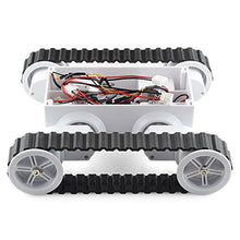 Load image into Gallery viewer, Rover 5 Tracked Robot Chassis 4WD - 4 Motors and 4 Encoders Version ROV5-3
