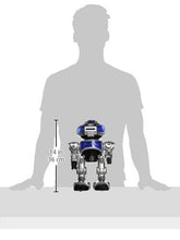 Load image into Gallery viewer, Robokid Programmable Disc Shooting Electric RC Robot
