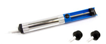 Load image into Gallery viewer, Solder Sucker RoHS Certified Desoldering Pump with 2 Spare Tips
