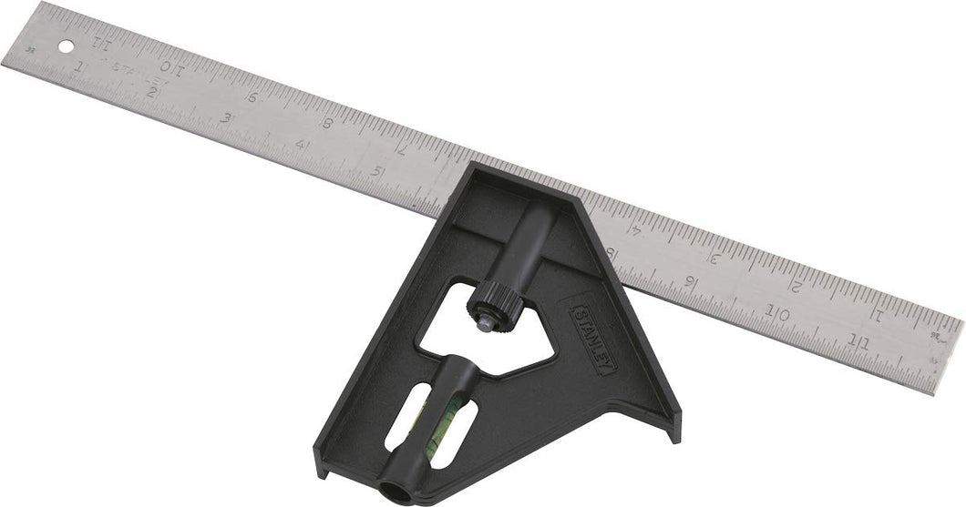 Stanley - Black & Decker | Easy-to-read vial | High Quality New!!!!!!! | Limited Lifetime Warranty | Embossed, hard-chrome, rust-resistant blade