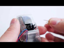 Load and play video in Gallery viewer, OWI Inc Rookie Solar Racer v3, DIY STEM Solar Powered Car Birthday Kit Ages 8 and Up
