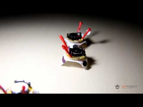 DFRobot TOY0060 Light Chaser Beam Robot Kit