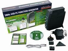 Load image into Gallery viewer, Velleman 2MHz USB PC Function Generator
