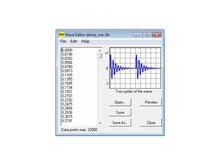 Load image into Gallery viewer, Velleman 2MHz USB PC Function Generator
