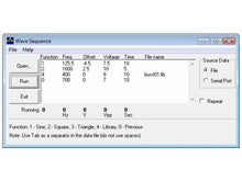 Load image into Gallery viewer, Velleman 2MHz USB PC Function Generator
