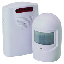 Load image into Gallery viewer, Wireless Driveway Alert System - Battery Operated - Detects Vehicles and People up to 400 Feet Away
