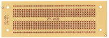 Load image into Gallery viewer, Prototyping Breadboard with 550 Indexed Contact Points, Measures 6&quot; x 2.1&quot; (Model PB-10)
