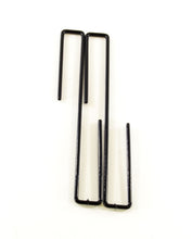 Load image into Gallery viewer, Pack of 4 Handgun Pistol Hangers for Guns 10&quot; or Shorter
