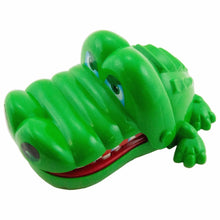 Load image into Gallery viewer, Classic Biting Hand Crocodile Game for Kids - Portable Size
