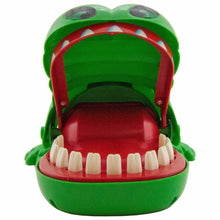 Load image into Gallery viewer, Classic Biting Hand Crocodile Game for Kids - Portable Size

