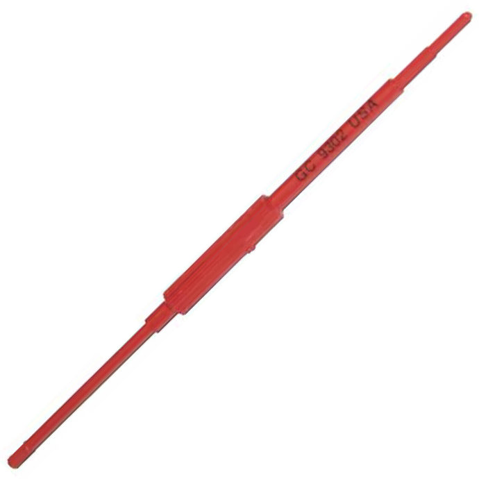 GC Electronics 9302 Double Hex Alignment Tool, 0.078