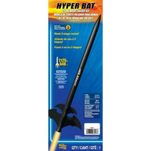 Load image into Gallery viewer, Estes 7217 Hyper Bat 2-Stage Model Rocket Kit (Advanced Skill Level)
