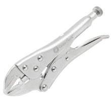 Load image into Gallery viewer, GreatNeck Straight Jaw Locking Pliers, 7 Inch (S7SC)
