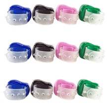 Load image into Gallery viewer, 12 Pack Resettable 5 Digit LCD Digital Display Finger Tally Counters
