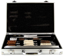 Load image into Gallery viewer, Universal Gun Cleaning Kit, Includes 24 Pieces to Clean Pistols, Shotguns, and Rifles - Includes Storage Case
